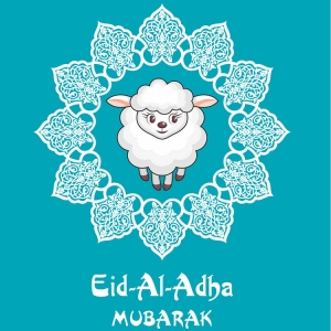 Aid Al-Adha Mubarak 2017