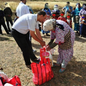 Ramadan Carepakete 2017